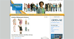 Desktop Screenshot of nativespain.com